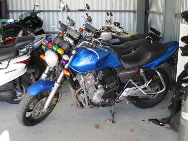 普通自動二輪車（MT・AT限定）